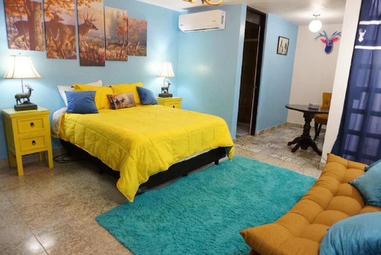 Casa Sixto Osuna Boutique Apartment Mazatlan Room photo